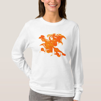 phoenix hoodie tee shirt