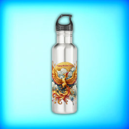 Phoenix i Clouds Lycklig Mors dag |