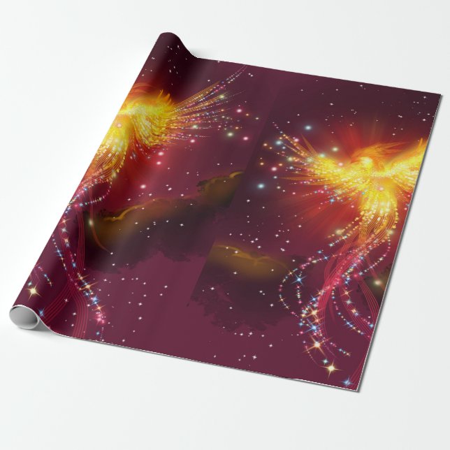 Phoenix i flyg presentpapper (Utrullad)