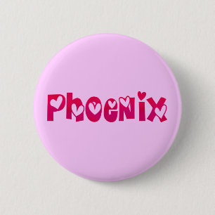 Phoenix i Hearts Knapp