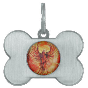 Phoenix ID-bricka Husdjur