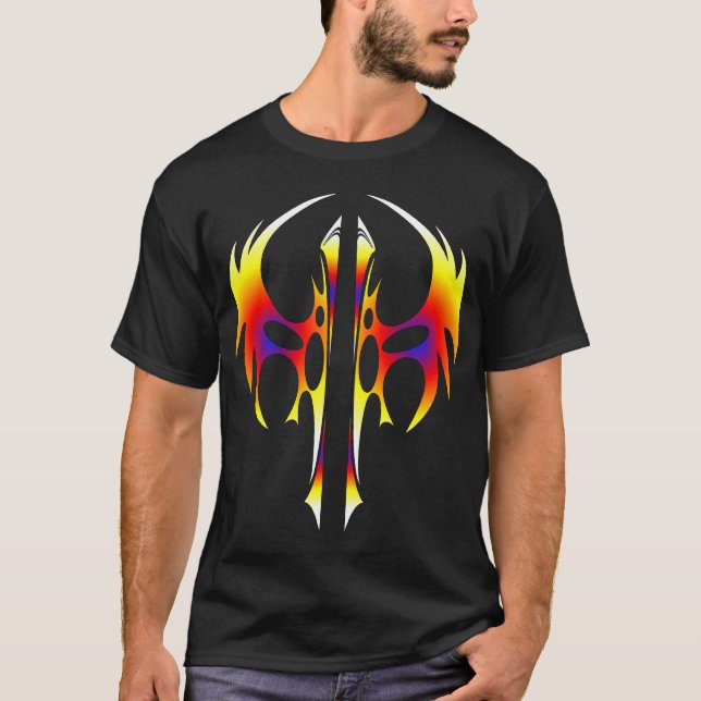 phoenix II T-shirt (Framsida)