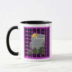 Phoenix kaffemugg