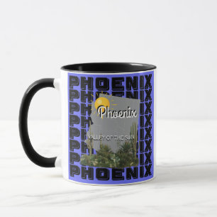 Phoenix kaffemugg