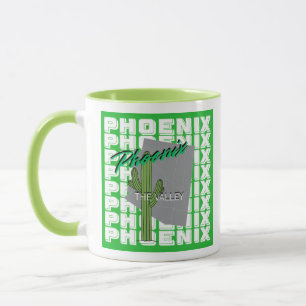 Phoenix kaffemugg