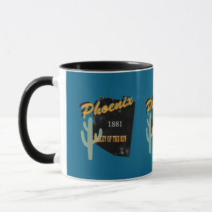 Phoenix kaffemugg
