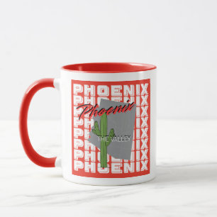Phoenix kaffemugg