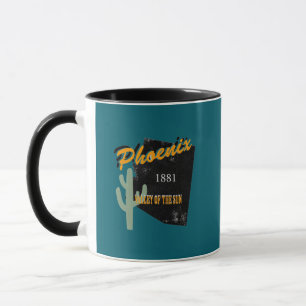 Phoenix kaffemugg