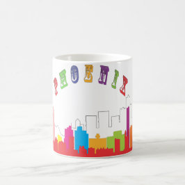 Phoenix Kaffemugg
