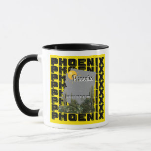 Phoenix kaffemugg
