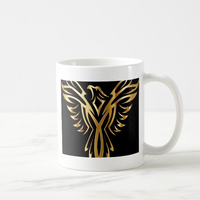 Phoenix Kaffemugg (Höger)