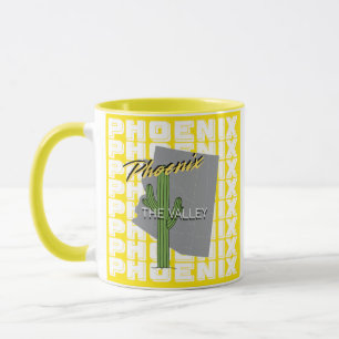 Phoenix kaffemugg