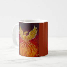 Phoenix Kaffemugg