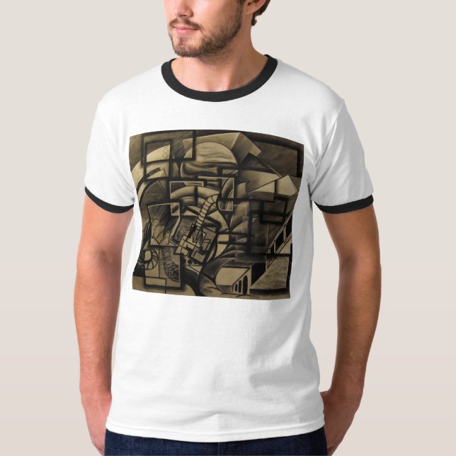 Phoenix Karmaring t Tee (Framsida)