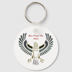 Phoenix Keychain Nyckelring