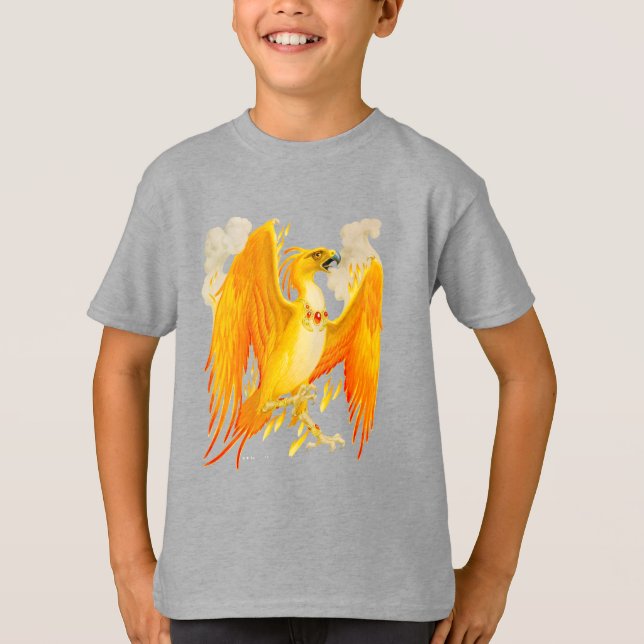 Phoenix KIds T-Shirt (Framsida)