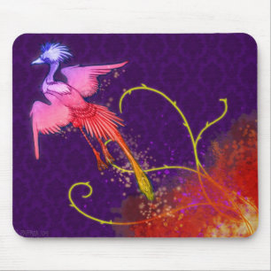 Phoenix kläcker musmatta