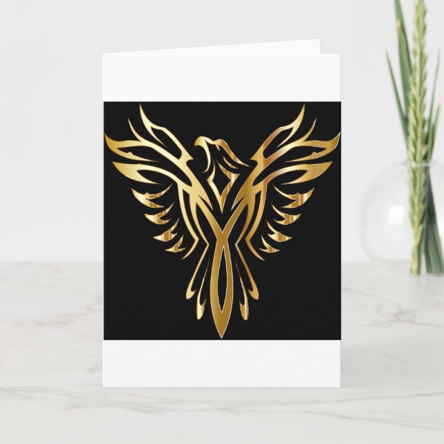 phoenix kort (Framsida)