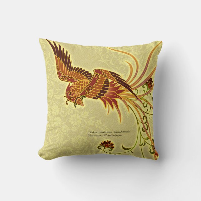Phoenix Kudde (Framsida)