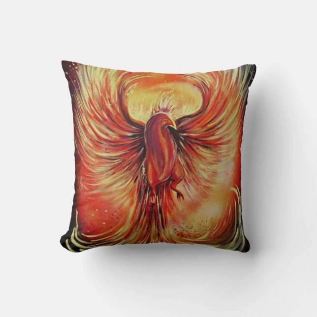 Phoenix Kudde (Framsida)