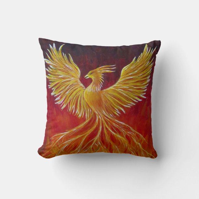 Phoenix Kudde (Framsida)