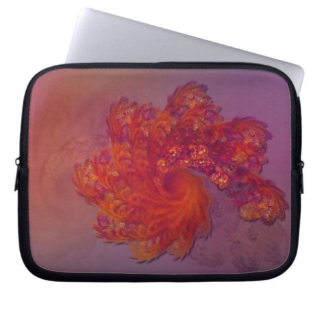 Phoenix Lament Laptop sleeve (Framsidan)