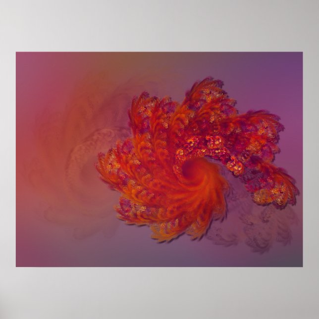 Phoenix Lament Skriv ut Poster (Framsidan)