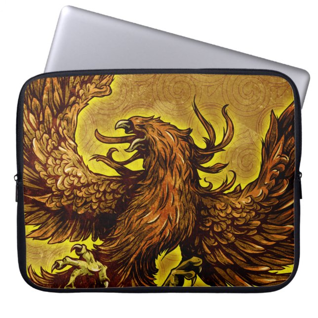 Phoenix Laptop Fodral (Framsidan)