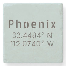 Phoenix Latitude Longitud