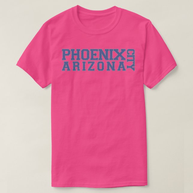 Phoenix Life T Shirt (Design framsida)