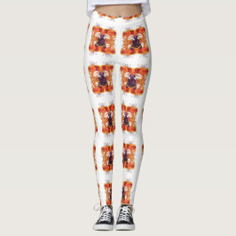 Phoenix lugn sinne leggings