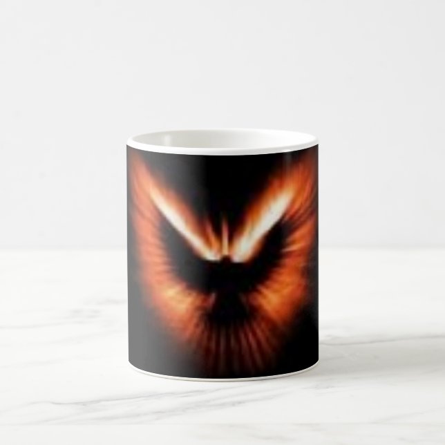 Phoenix… Magisk Mugg (Center)