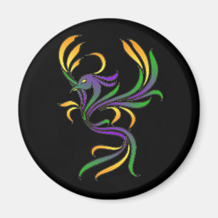 Phoenix magnet