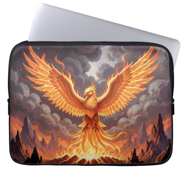Phoenix Majestique Laptop Fodral (Framsidan)