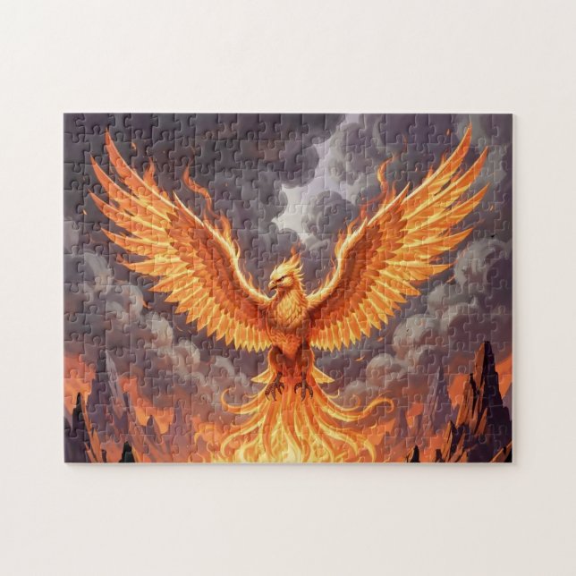 Phoenix Majestique Pussel (Horisontell)