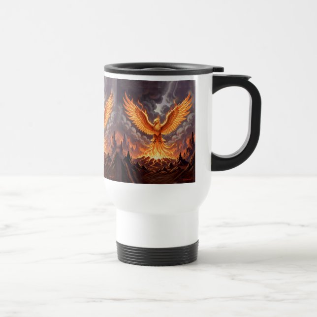 Phoenix Majestique Resemugg (Höger)