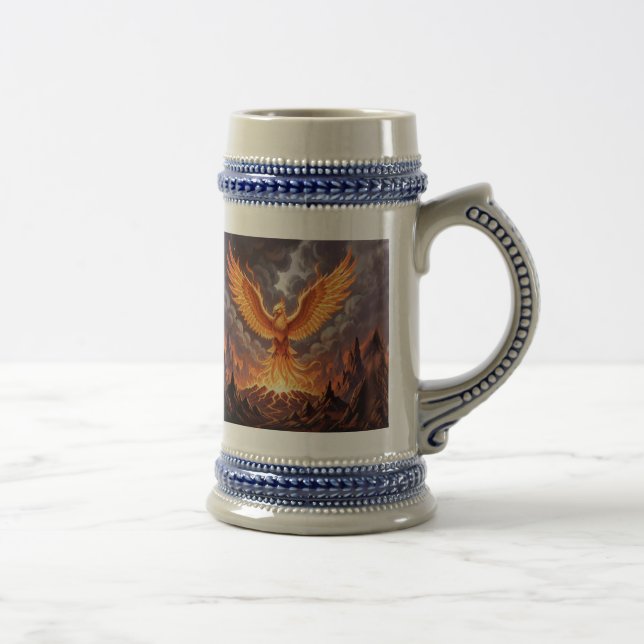Phoenix Majestique Stein Sejdel (Höger)