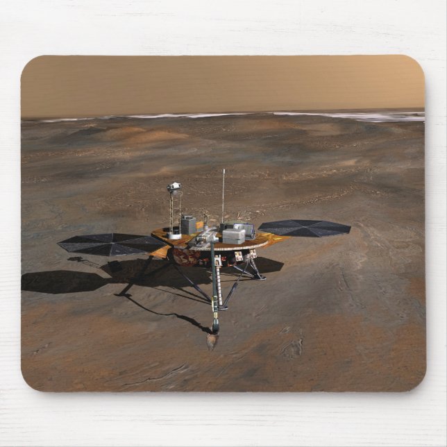 Phoenix Mars Lander 3 Musmatta (Framsidan)