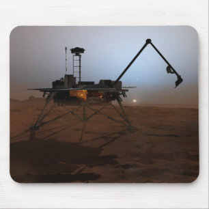 Phoenix Mars Lander 4 Musmatta