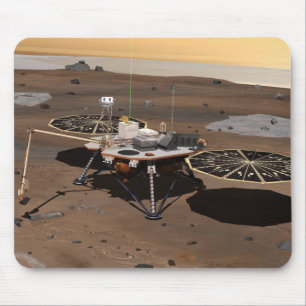 Phoenix Mars Lander 5 Musmatta