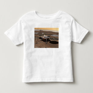 Phoenix Mars Lander 5 Tee Shirt