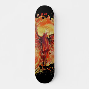 Phoenix Mini Skateboard Bräda 18,5 Cm