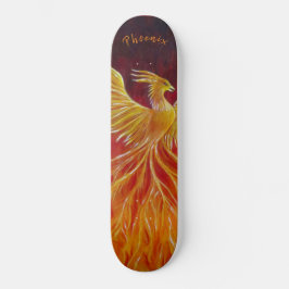 Phoenix Mini Skateboard Bräda 18,5 Cm