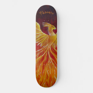 Phoenix Mini Skateboard Bräda 18,5 Cm