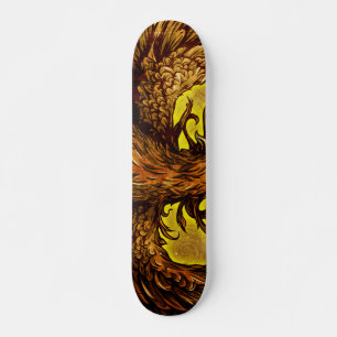 Phoenix Mini Skateboard Bräda 18,5 Cm