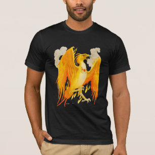 Phoenix Mörk T-Shirt