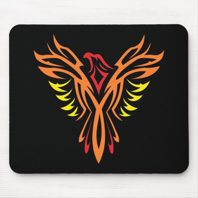 Phoenix Mousepad Musmatta (Framsidan)
