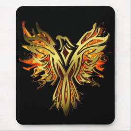 Phoenix Mousepad Musmatta