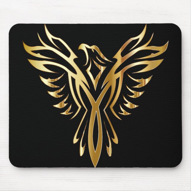 Phoenix Musmatta (Framsidan)