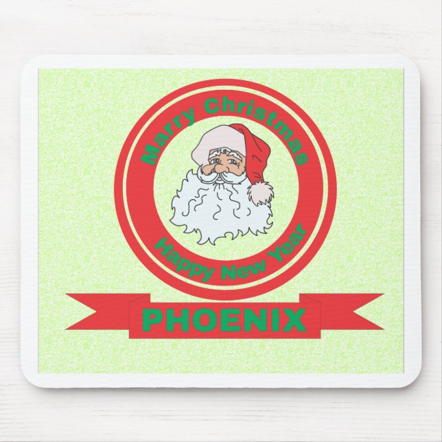 Phoenix Musmatta (Framsidan)